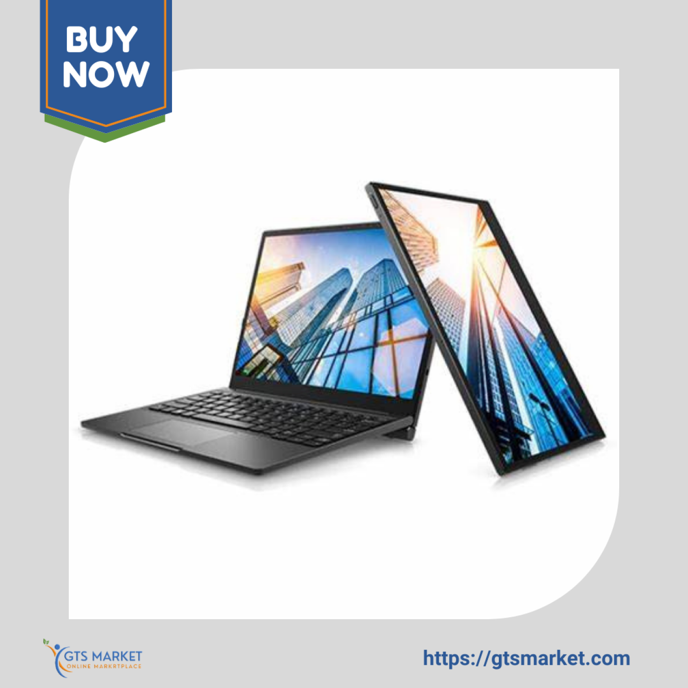 Dell Latitude 5290 2-in-1, Intel i7, 16GB RAM, 256GB SSD