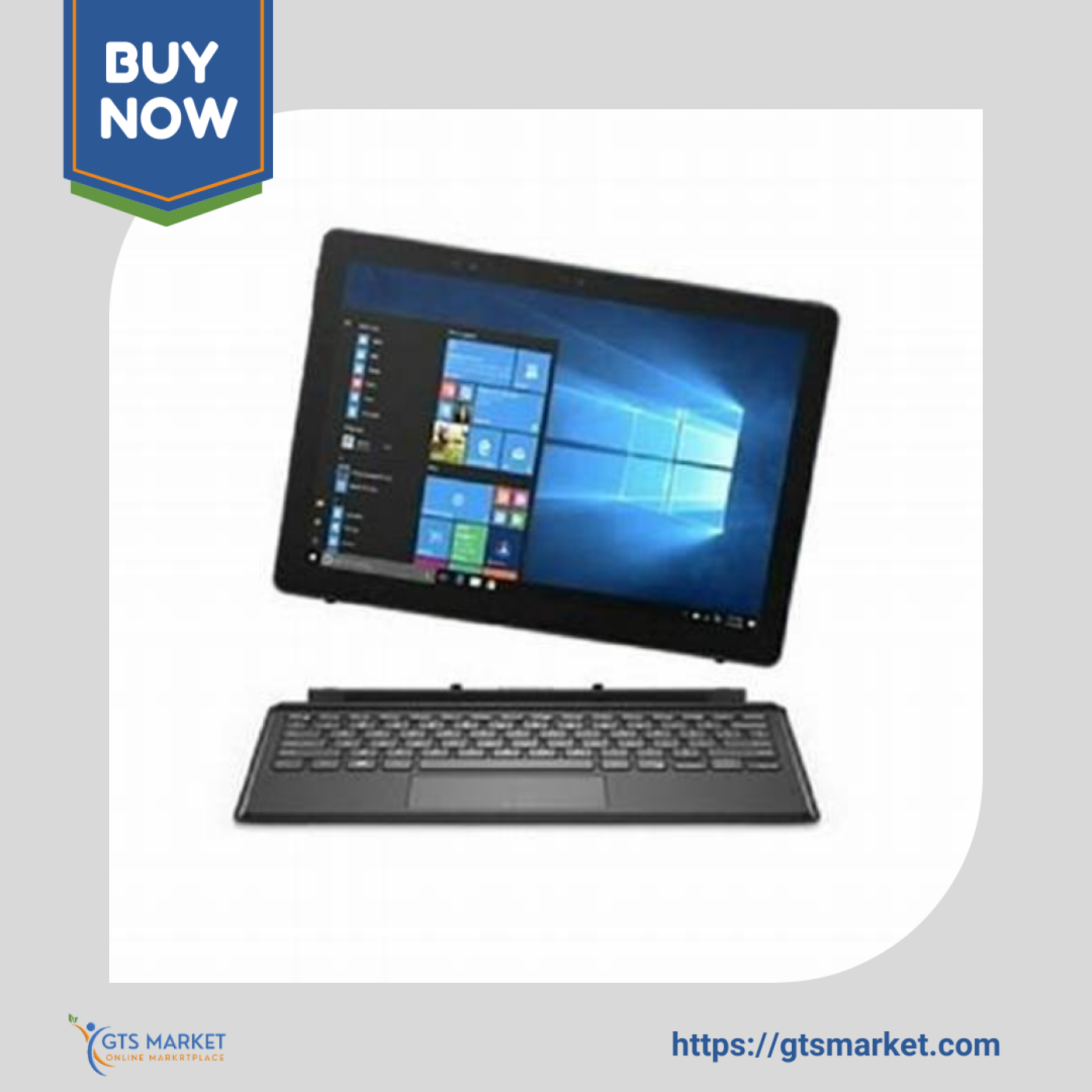 Dell Latitude 5285 i5 7th Gen, 8GB RAM, 256GB SSD
