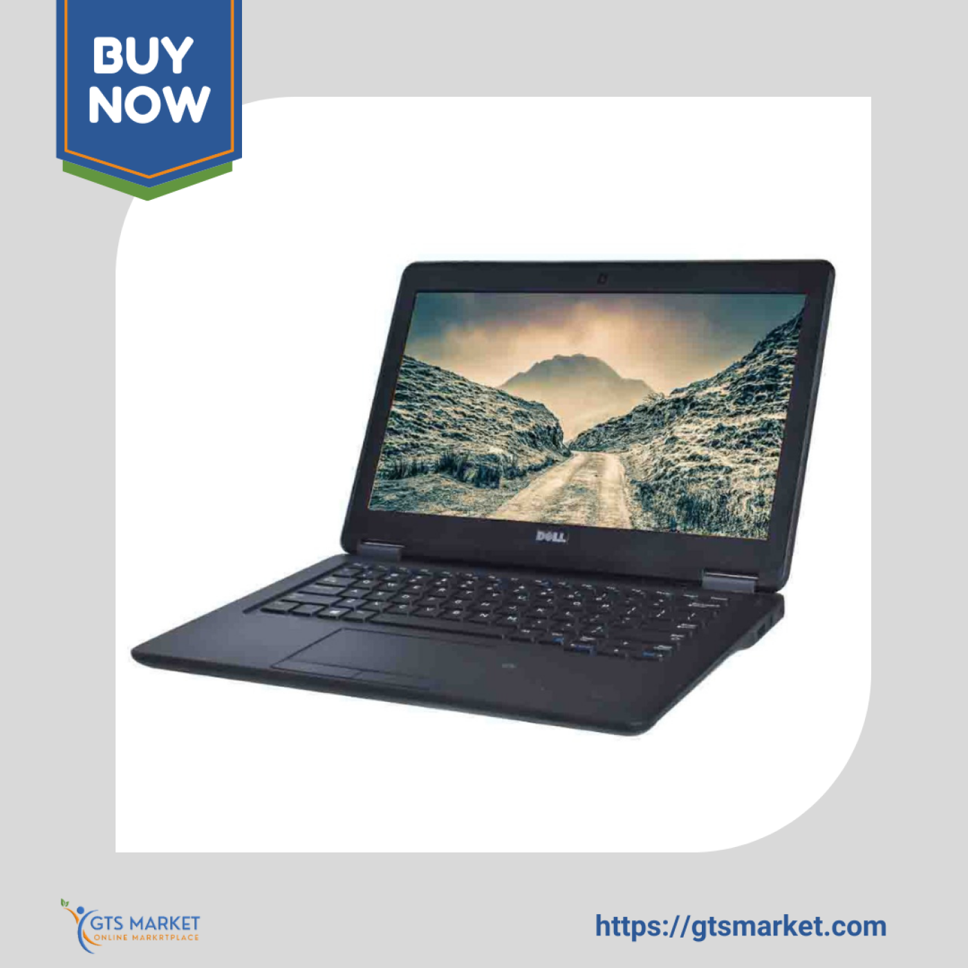 Dell Latitude E7250, i7 5th Gen, 256GB SSD, 8GB RAM