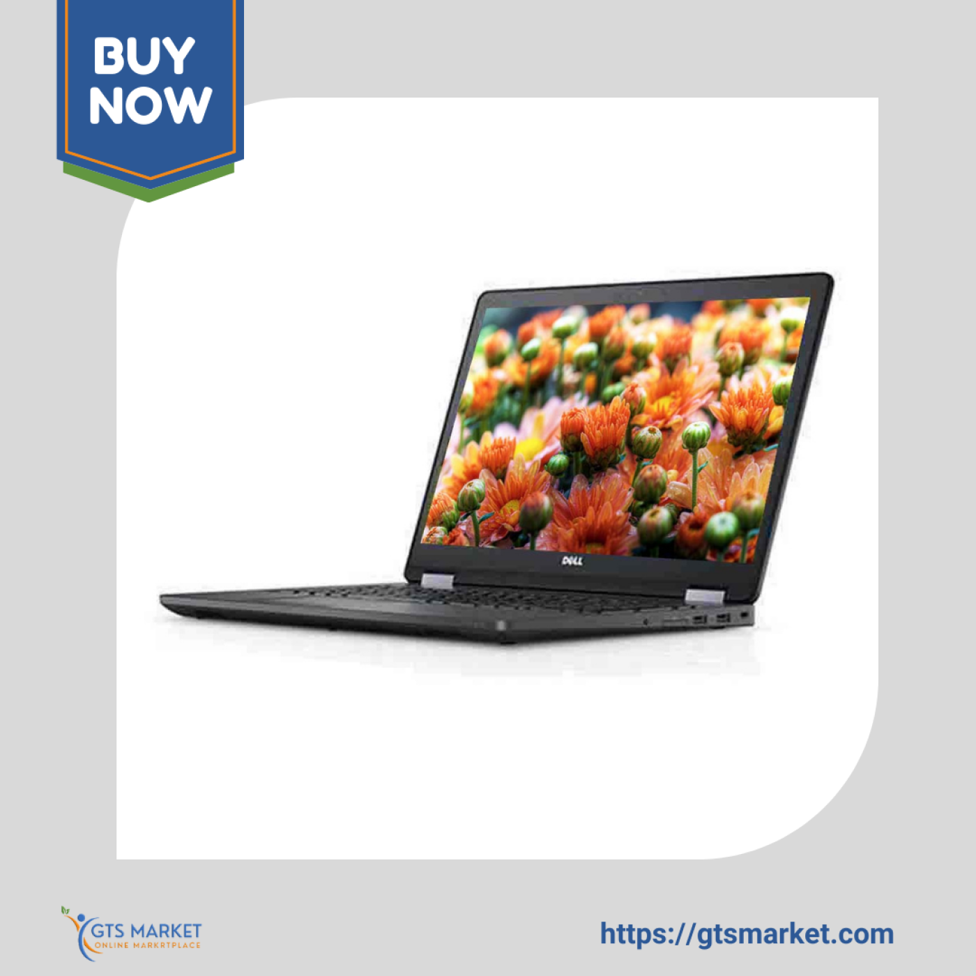 Dell Latitude E5570 Laptop, Intel Core i7, 8GB RAM, 500GB SSD