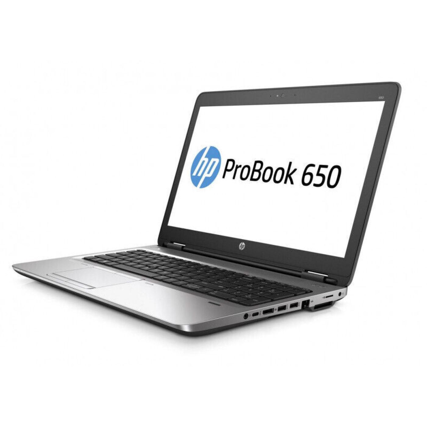 HP ProBook 650 G3 - Core i5, 8GB RAM, 256GB SSD