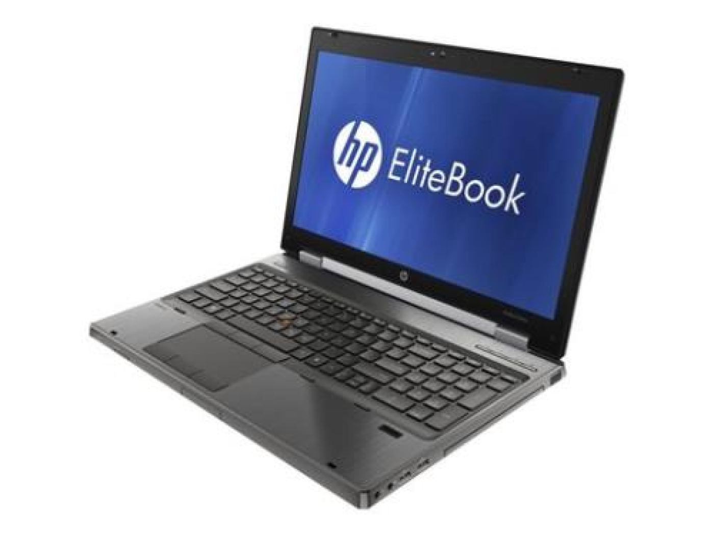 HP EliteBook 8560w, Core i7, 16GB RAM, 120GB HDD, AMD GPU