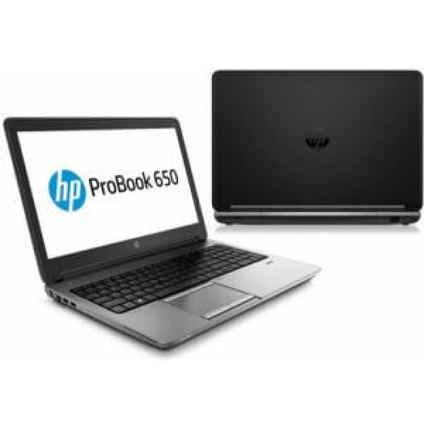 HP ProBook 650 G1, Core i5, 8GB RAM, 256GB SSD Laptop