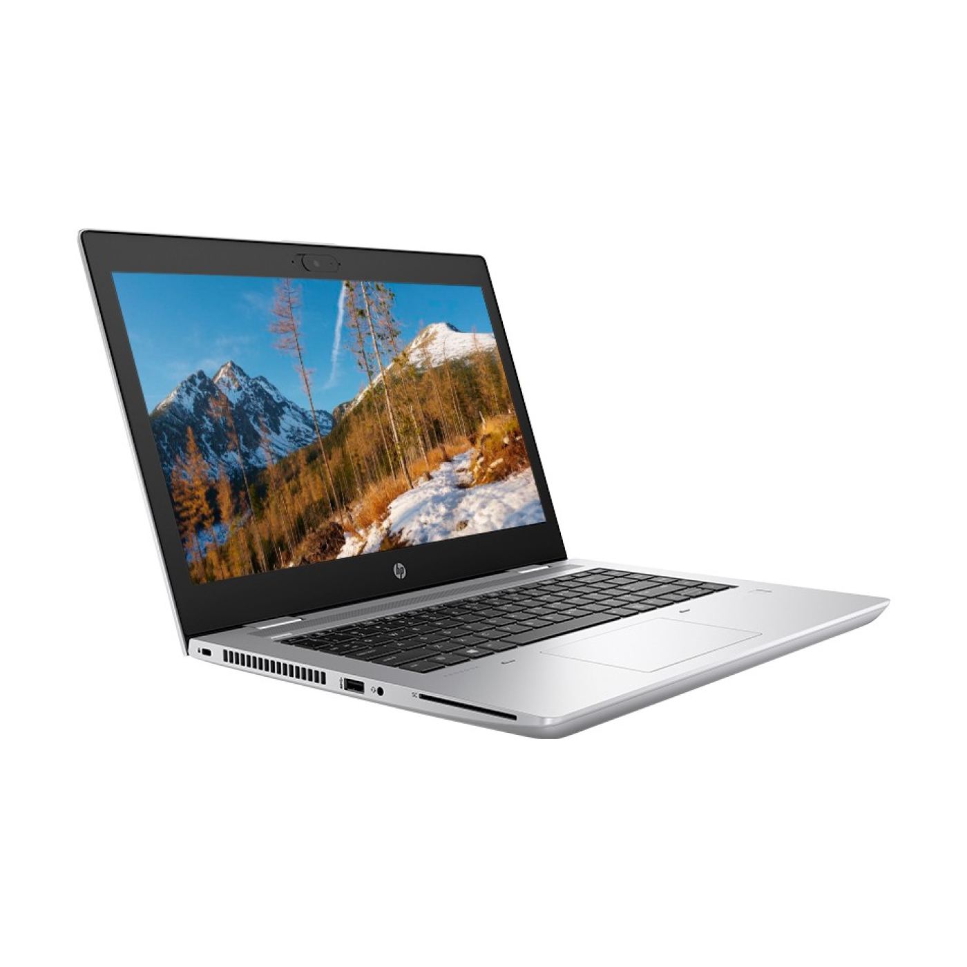 HP ProBook 640 G5, Core i5, 8GB RAM, 256GB SSD, 14-inch