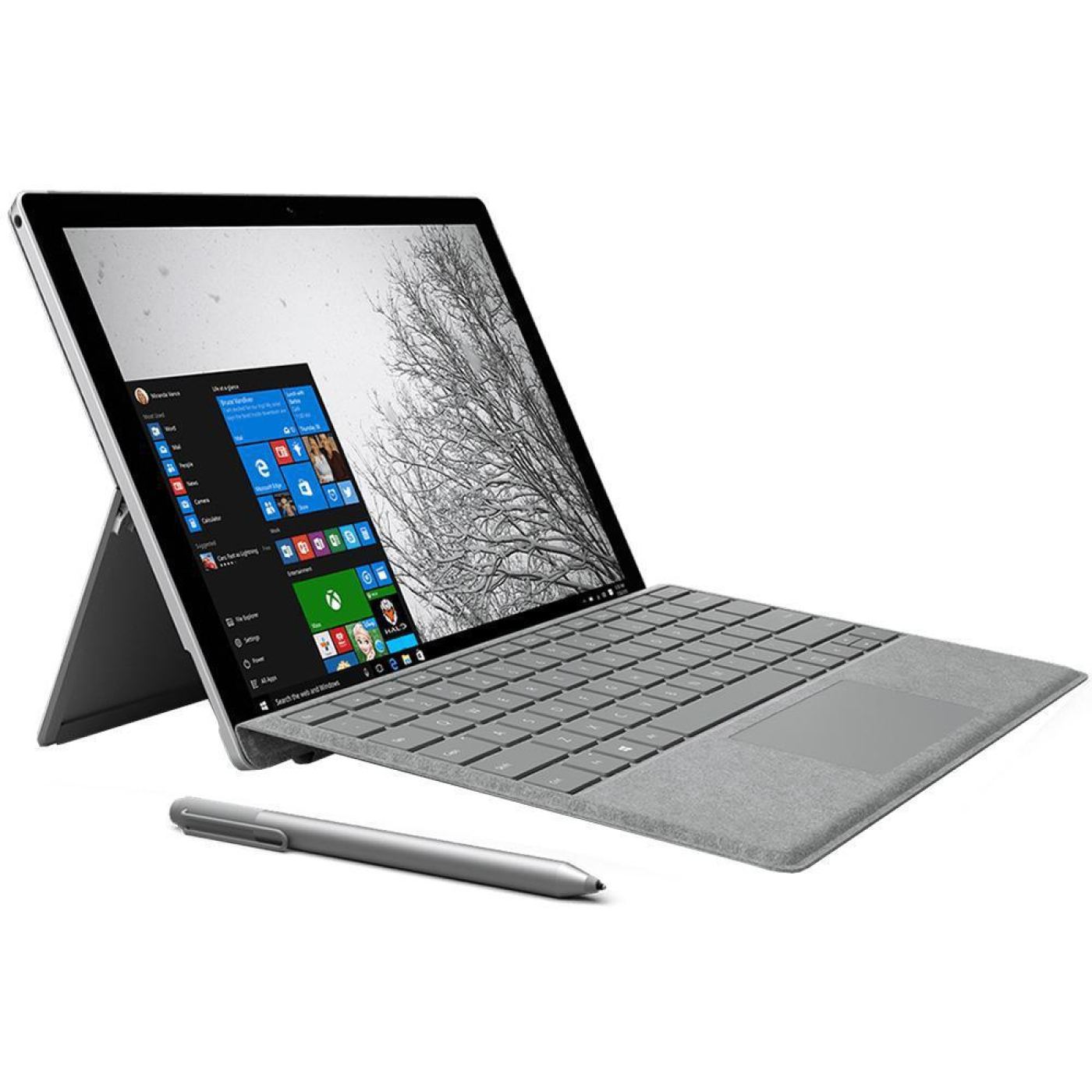 Microsoft Surface Pro 4, Intel Core i5, 256GB SSD, 4GB RAM