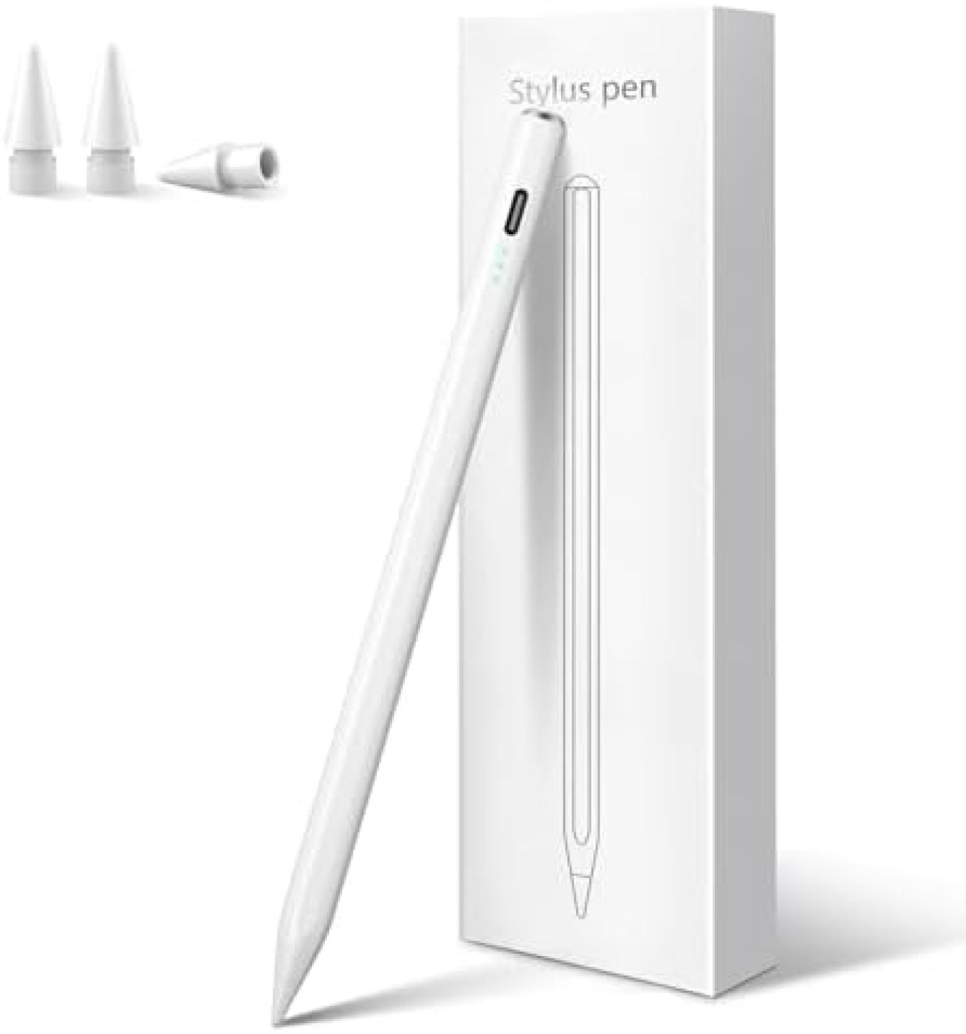 Precision Active Stylus Pen for Apple Devices