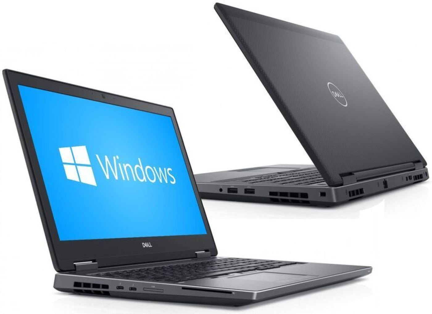 DELL Latitude 5501 Laptop, Intel Core i5, 8GB RAM, 256GB SSD