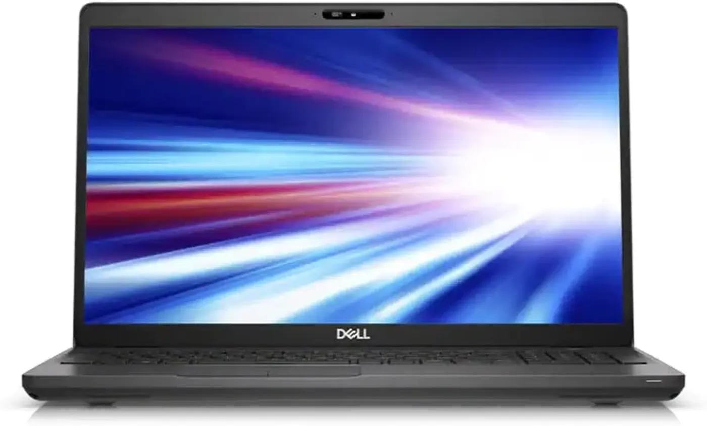 DELL Latitude 5501 Laptop, Intel Core i5, 8GB RAM, 256GB SSD