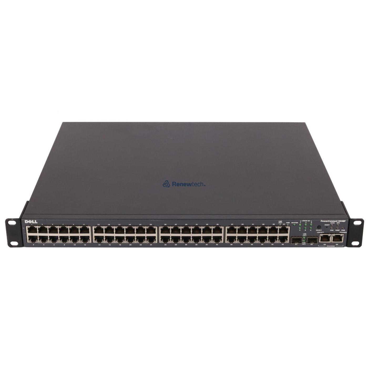 Dell PowerConnect 3448 GIGABIT ETHERNET Switch