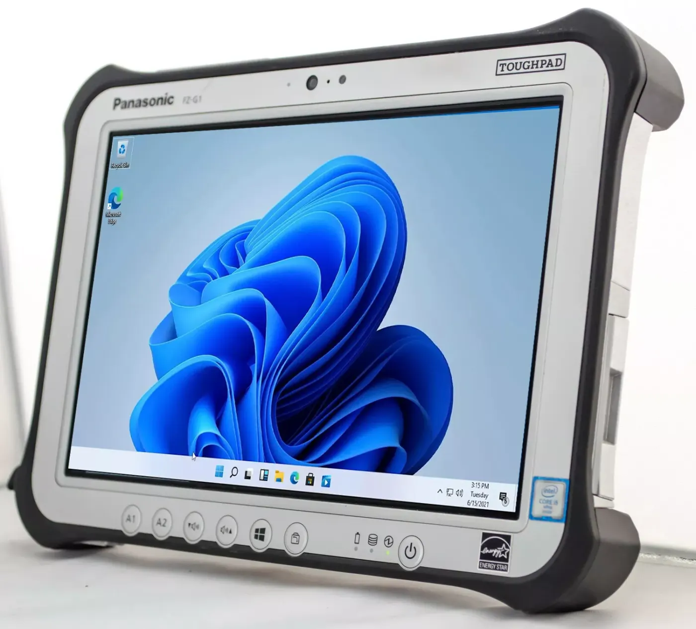 Panasonic FZG1-4 Rugged Tablet, Intel Core i5, 8GB RAM