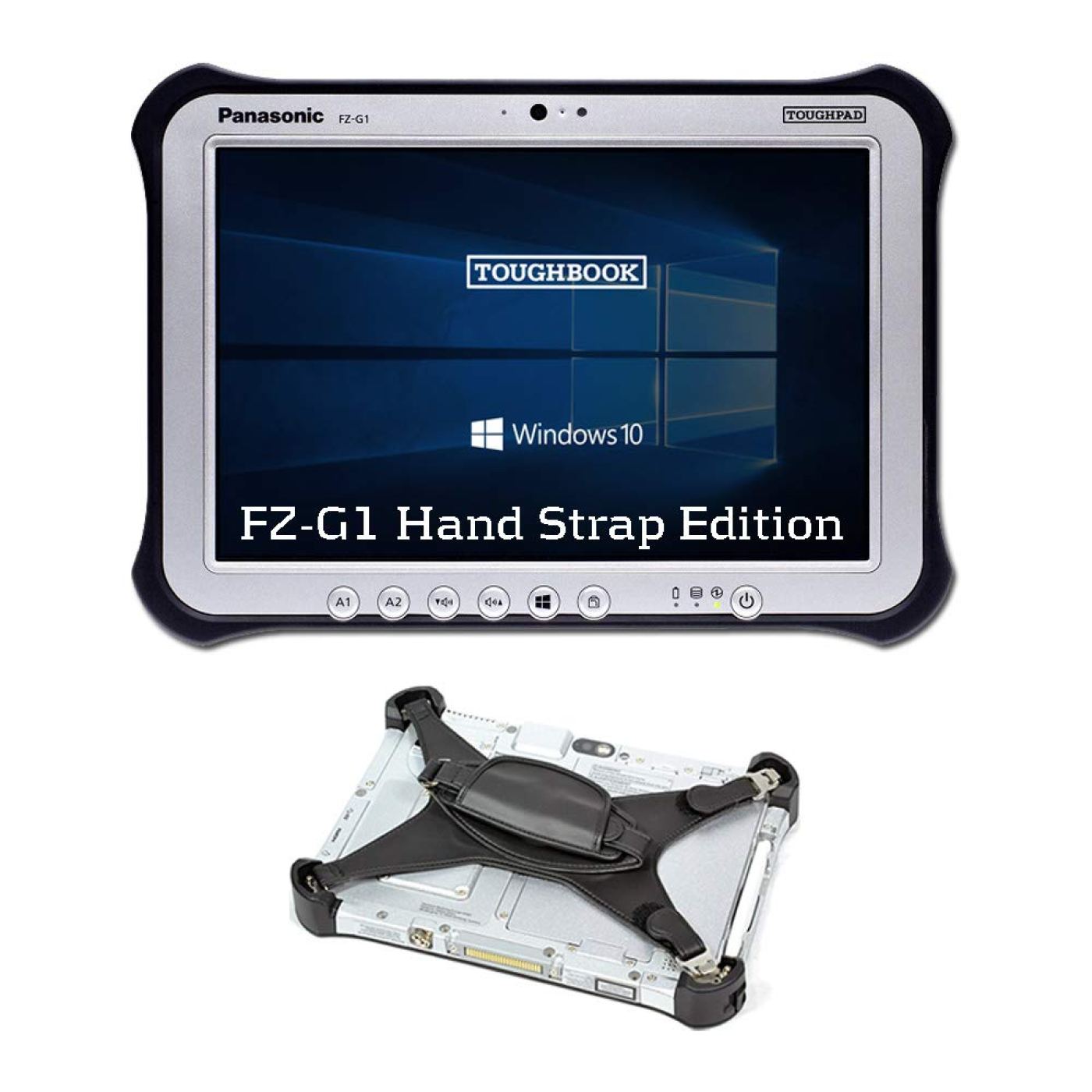 Panasonic FZG1-4 Rugged Tablet, Intel Core i5, 8GB RAM
