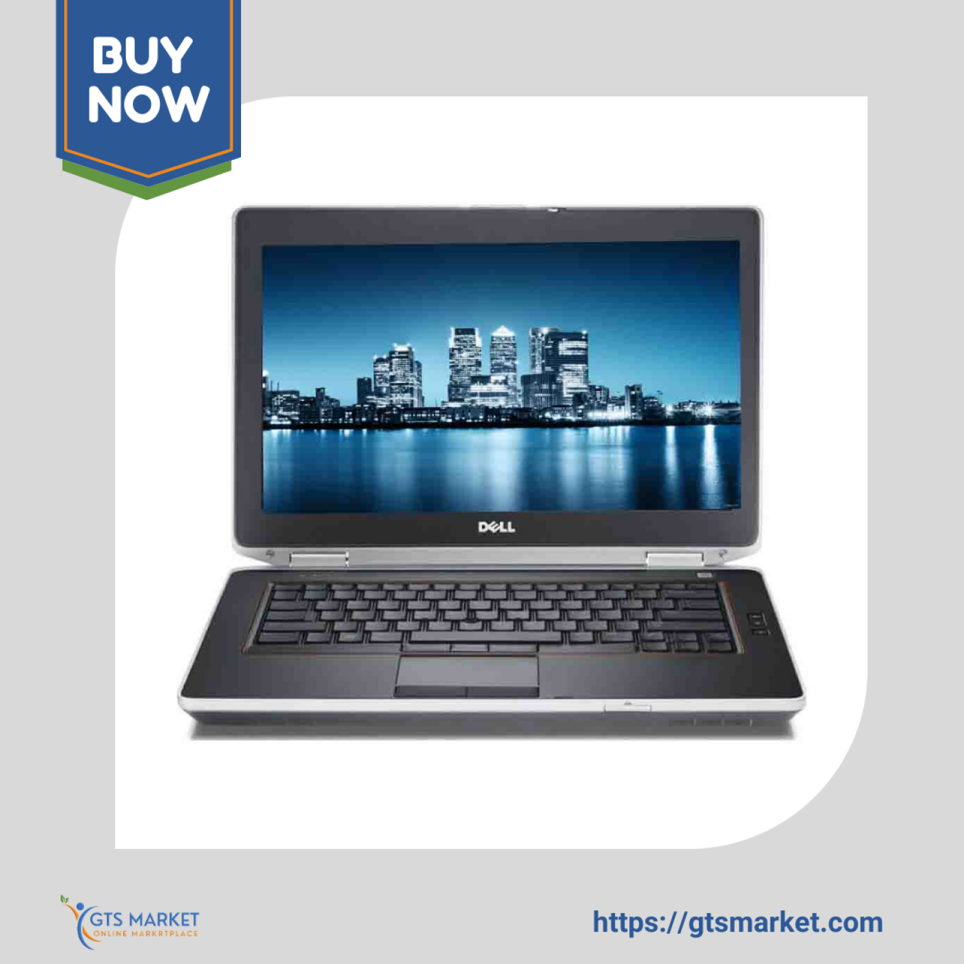 Dell Latitude E6420 Laptop, Intel Core i5, 8GB RAM