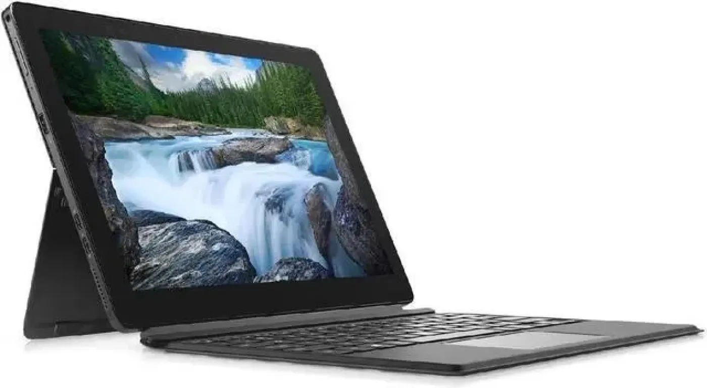Dell Latitude 5290 2-in-1 – Intel Core i5 8th Gen, 8GB RAM, 256GB SSD, Touchscreen, Backlit Keyboard, WiFi, Bluetooth, Type-C Charging