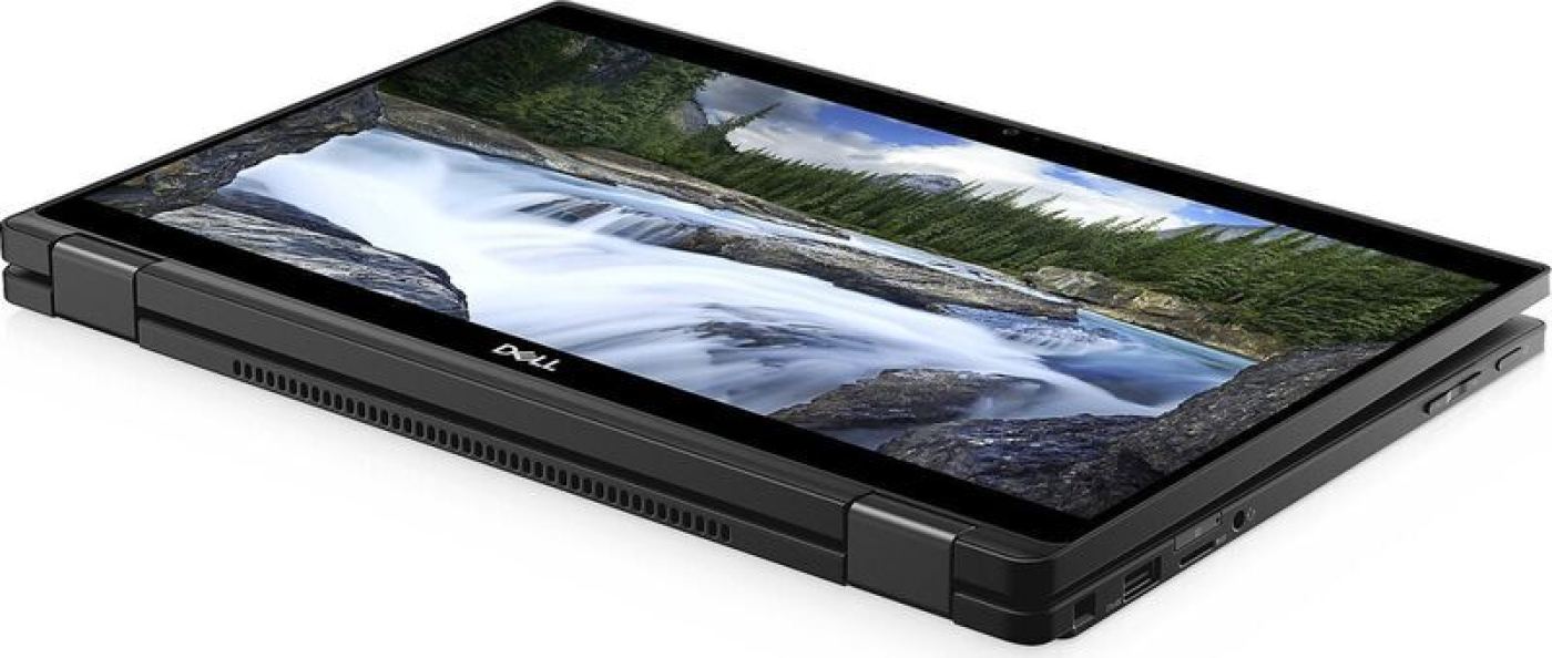 Dell Latitude 7390 2-in-1 Laptop – Intel Core i7, 16GB RAM, 256GB SSD, Touchscreen, Backlit Keyboard