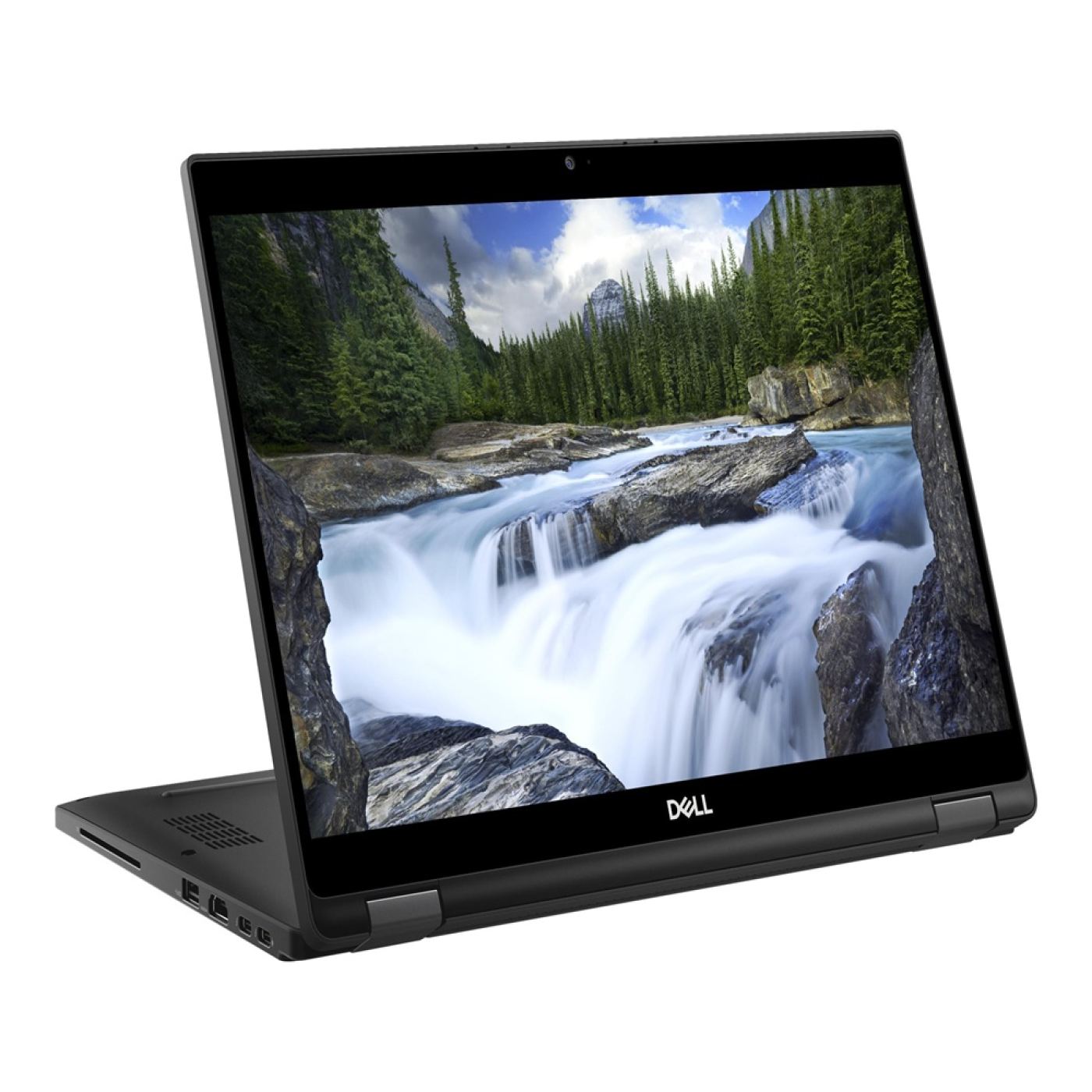 Dell Latitude 7390 2-in-1 Laptop – Intel Core i7, 16GB RAM, 256GB SSD, Touchscreen, Backlit Keyboard