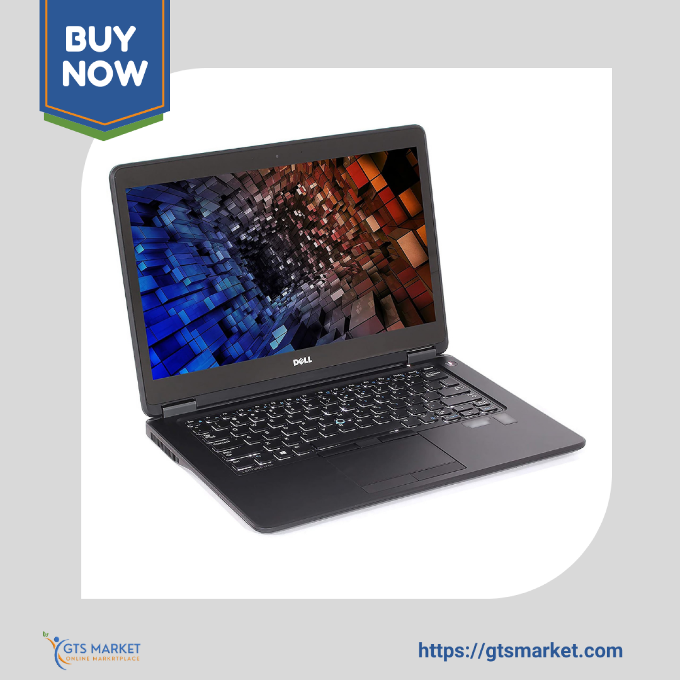 Dell Latitude E7450 i7 5th Gen, 8GB RAM, 256GB SSD Laptop