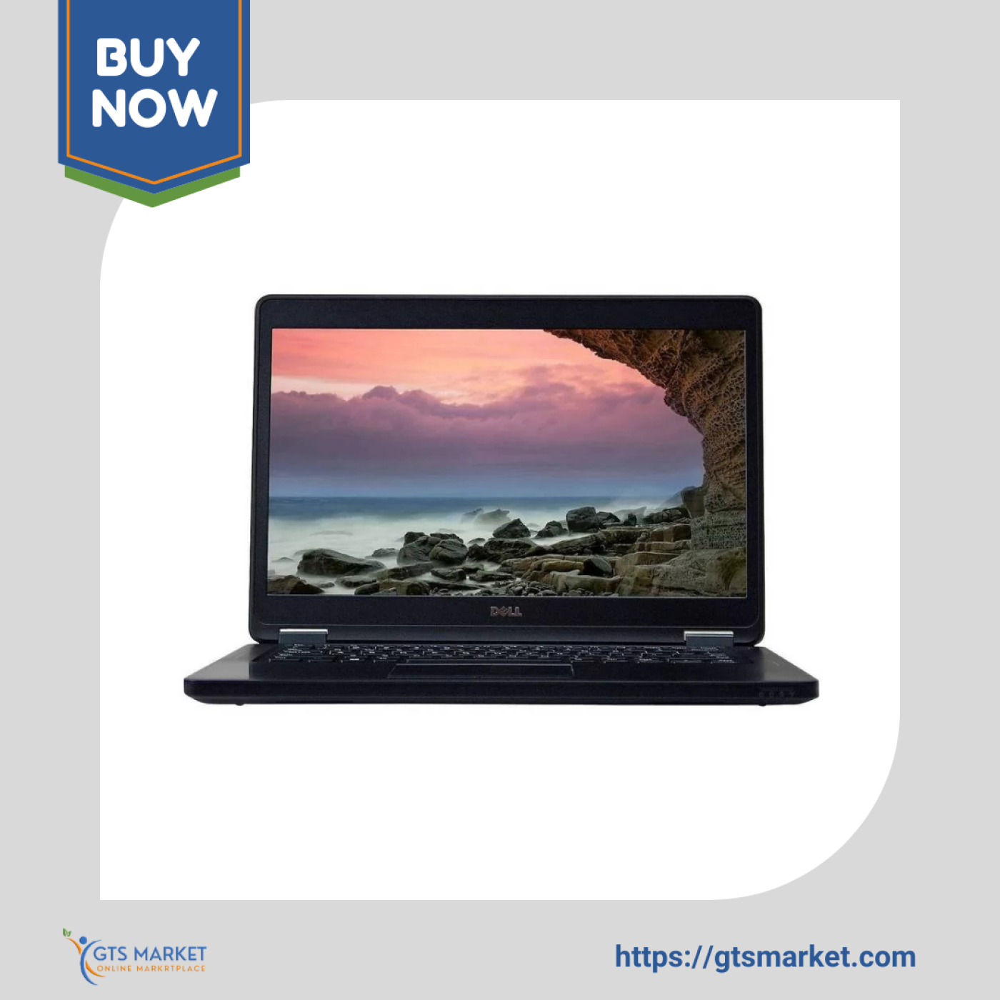 Dell Latitude E5470, Core i7, 8GB RAM, 256GB SSD Laptop